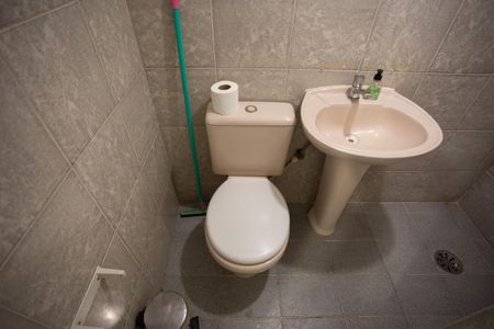 BANHEIRO de apartamento para alugar com 1 quarto, 35m² em Santana, São Paulo