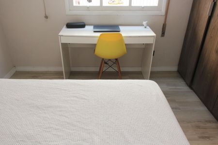 Quarto  de apartamento para alugar com 2 quartos, 72m² em Aparecida, Santos