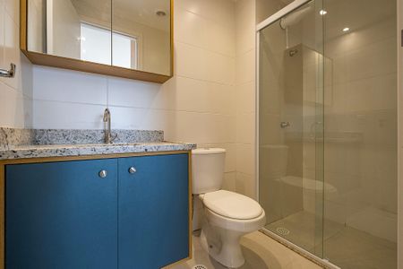 Suíte de apartamento para alugar com 1 quarto, 24m² em Pinheiros, São Paulo