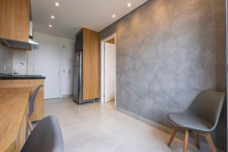 Apartamento para alugar com 24m², 1 quarto e sem vagaSala/Cozinha