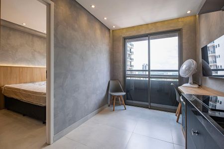 Apartamento para alugar com 24m², 1 quarto e sem vagaSala/Cozinha