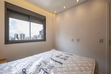 Suíte de apartamento para alugar com 1 quarto, 24m² em Pinheiros, São Paulo