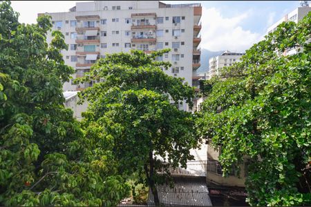 Sala de apartamento à venda com 2 quartos, 75m² em Tijuca, Rio de Janeiro