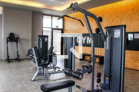 Apartamento à venda com 230m², 4 quartos e 4 vagasAcademia 