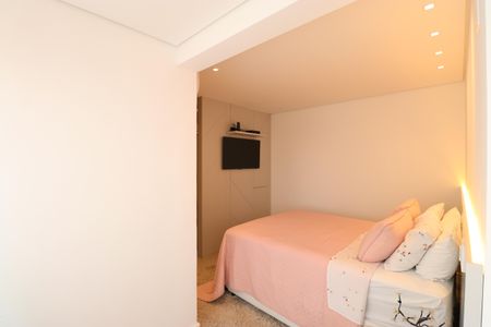 Apartamento à venda com 230m², 4 quartos e 4 vagasDetalhe da Suite 3