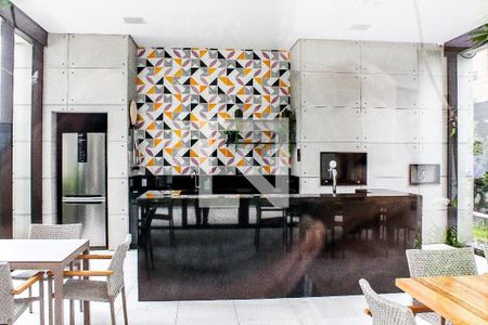 Apartamento à venda com 230m², 4 quartos e 4 vagasChurrasqueira 