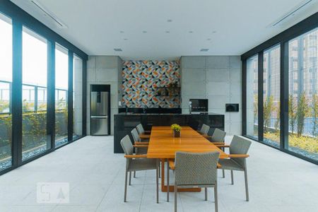 Apartamento à venda com 230m², 4 quartos e 4 vagasÁrea gourmet