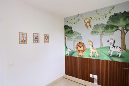 Apartamento à venda com 59m², 2 quartos e 2 vagasQuarto