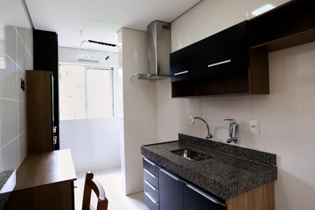 Apartamento à venda com 59m², 2 quartos e 2 vagasCozinha e Área de Serviço