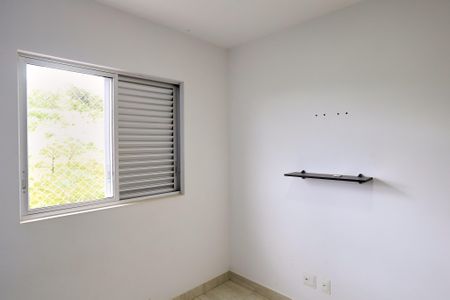 Suíte de apartamento à venda com 2 quartos, 59m² em Palmares, Belo Horizonte