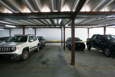 Apartamento à venda com 59m², 2 quartos e 2 vagasGaragem