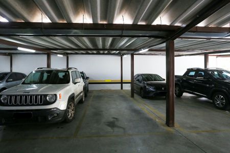 Apartamento à venda com 59m², 2 quartos e 2 vagasGaragem