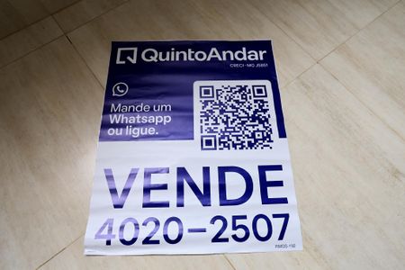 Apartamento à venda com 59m², 2 quartos e 2 vagasPlaquinha