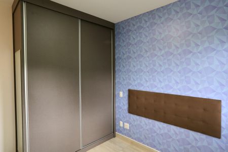 Suíte de apartamento à venda com 2 quartos, 59m² em Palmares, Belo Horizonte