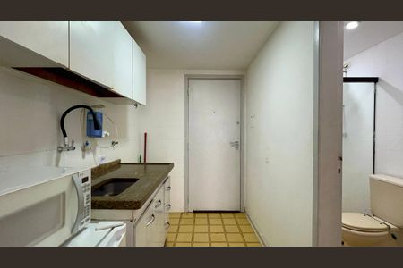 Studio para alugar com 29m², 1 quarto e 1 vagaCozinha