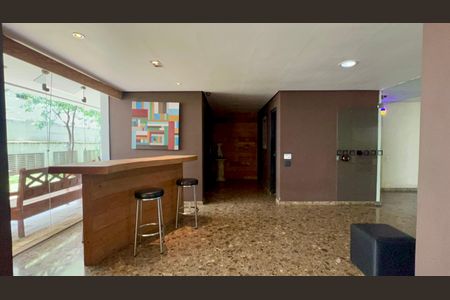 Studio para alugar com 29m², 1 quarto e 1 vagaSalão de Festas