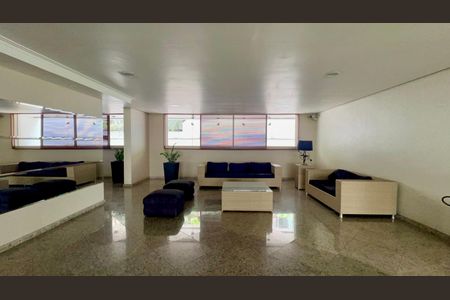 Studio para alugar com 29m², 1 quarto e 1 vagaHall de entrada