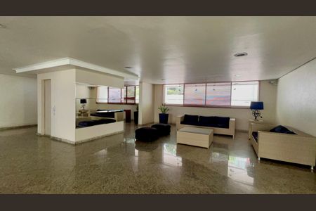 Studio para alugar com 29m², 1 quarto e 1 vagaHall de entrada