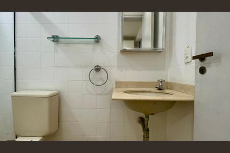 Studio para alugar com 29m², 1 quarto e 1 vagaBanheiro