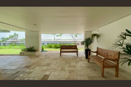 Studio para alugar com 29m², 1 quarto e 1 vagaÁrea comum