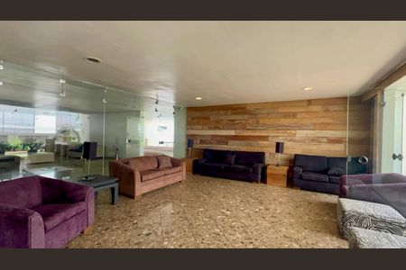 Studio para alugar com 29m², 1 quarto e 1 vagaSalão de Festas