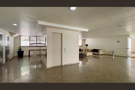 Studio para alugar com 29m², 1 quarto e 1 vagaHall de entrada