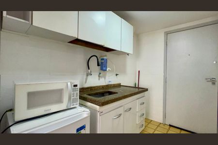 Studio para alugar com 29m², 1 quarto e 1 vagaCozinha