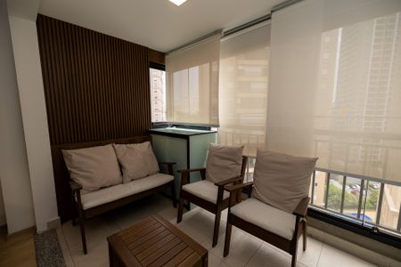 Apartamento para alugar com 75m², 3 quartos e 2 vagasVaranda