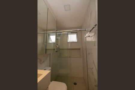 Apartamento para alugar com 75m², 3 quartos e 2 vagasBanheiro da suite