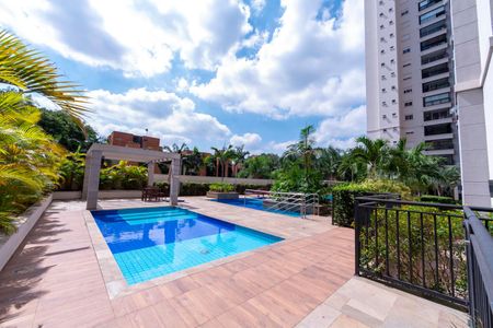 Apartamento para alugar com 75m², 3 quartos e 2 vagasÁrea comum - Piscina