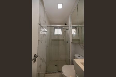 Apartamento para alugar com 75m², 3 quartos e 2 vagasBanheiro