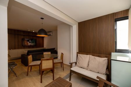 Apartamento para alugar com 75m², 3 quartos e 2 vagasVaranda