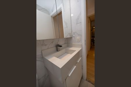 Apartamento para alugar com 75m², 3 quartos e 2 vagasBanheiro