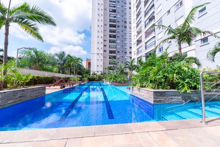 Apartamento para alugar com 75m², 3 quartos e 2 vagasÁrea comum - Piscina