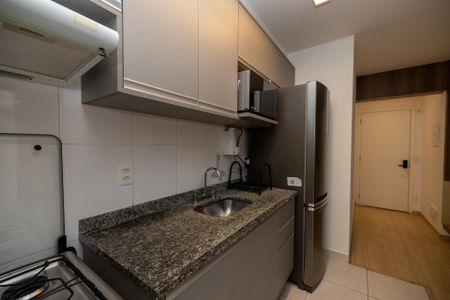 Apartamento para alugar com 75m², 3 quartos e 2 vagasCozinha