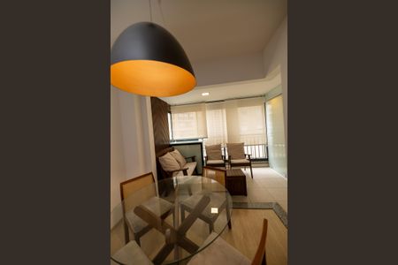 Varanda de apartamento para alugar com 3 quartos, 75m² em Alphaville Empresarial, Barueri