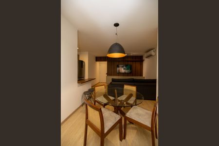 Varanda de apartamento para alugar com 3 quartos, 75m² em Alphaville Empresarial, Barueri