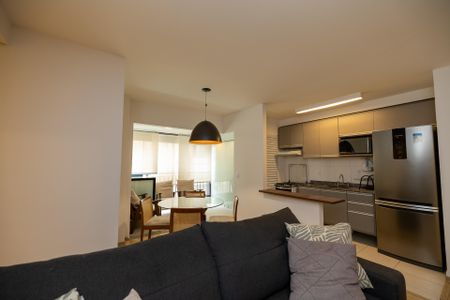 Apartamento para alugar com 75m², 3 quartos e 2 vagasSala