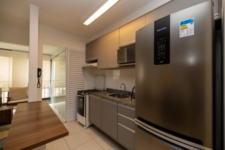 Apartamento para alugar com 75m², 3 quartos e 2 vagasCozinha