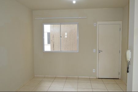 Sala de apartamento para alugar com 2 quartos, 48m² em Campos Elísios, Ribeirão Preto