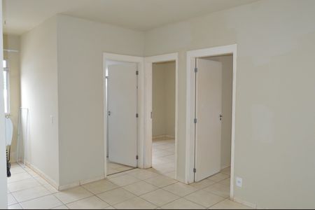 Sala de apartamento para alugar com 2 quartos, 48m² em Campos Elísios, Ribeirão Preto