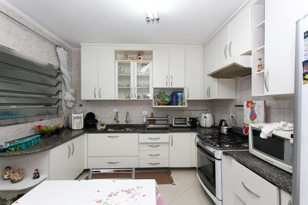 Casa à venda com 138m², 3 quartos e 4 vagasCozinha