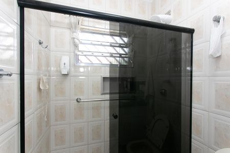 Casa à venda com 138m², 3 quartos e 4 vagasBanheiro da Suíte