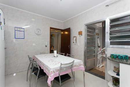 Casa à venda com 138m², 3 quartos e 4 vagasCozinha