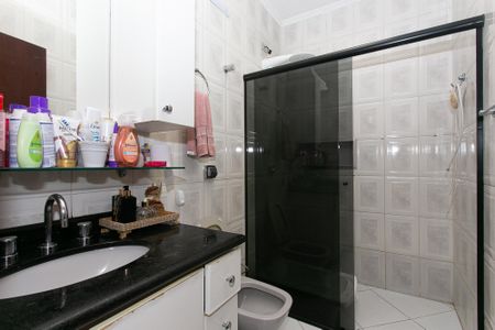 Casa à venda com 138m², 3 quartos e 4 vagasBanheiro Social