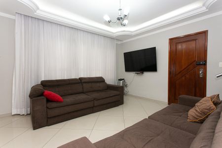 Sala de casa à venda com 3 quartos, 138m² em Vila Invernada, São Paulo