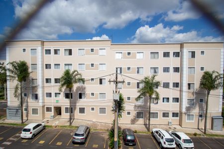 Vista  de apartamento para alugar com 2 quartos, 48m² em Vossoroca, Votorantim