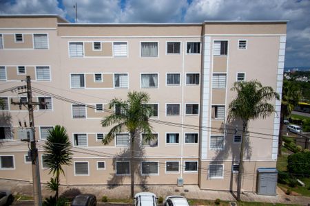 Vista de apartamento para alugar com 2 quartos, 48m² em Vossoroca, Votorantim