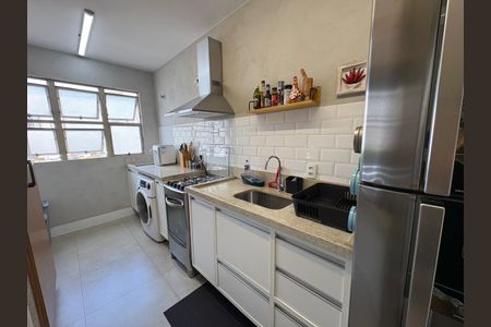 Apartamento à venda com 57m², 2 quartos e 1 vagaCozinha
