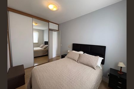 Quarto de apartamento à venda com 2 quartos, 57m² em Barra Funda, São Paulo